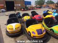 Battery amusement park race car kids bumper Car with CE Certificate kids & adults electric bumper car