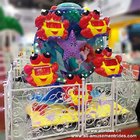 MERRY WHEEL mini ferris wheel kiddy rides for sale funfair carvinal games indoor shopping mall