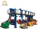 flying tiger amusement equipment for sale carvinal rides