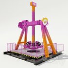 mini dance party 360 degree indoor amusement park rides shopping mall
