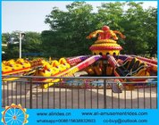 Thrilling park attractions jumping machine / bounce ride for sale