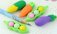 pencil 3d shape custom erasers/animal erasers at target,Pencil Eraser