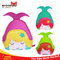 Lovely Ocean Serie Mermaid Cute Toddler Backpacks For 3 - 6 Years Old supplier