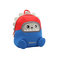 NHB189 Nohoo Waterproof 3D cartoon robot Toddler Backpack for Preschool Kindergarten 3-6 Year supplier