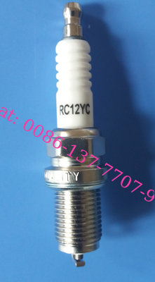 Venezuela Hyunday Accent spark plug ,champion model  (RC12YC) manufacturer