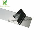 Tailor Made Anti Scratch Self Adhesive PE Stainless Steel Protective Film