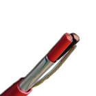 China FPL 16 AWG Fire Alarm Cable Solid Copper Conductor with Non-Penum PVC Jacket manufacturer