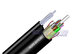 China Durable Armored Fiber Optic Network Cable With Water Resistant Filling Compound , RoHS VDE exporter