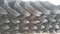 Hot dipped galvanized iron wire, 3kgs - 500kgs per roll, 50-280g  hot dipped galvanized