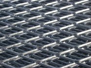 Expanded Metal Mesh, Q195 sheet, stainlesss steel sheet 304, 316, 45% or 60% open area
