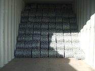 galvanized barbed wire, PVC coated barbed wire, 12*#12#,14#*14#, 16#*16#