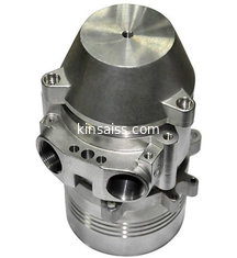 China china Customized CNC Machined Cars Components parts machining manufacturer supplier