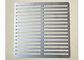 China custom stainless steel sheet metal laser cutting service companies supplier