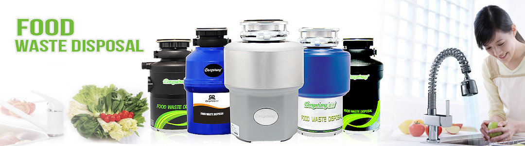 China best food waste disposer on sales