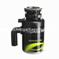 China DC motor waste disposal units for household,280W,220V with CE,CB.ROHS approval supplier