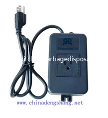 China external air switch control box for kitchen garbage disposal supplier