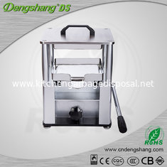 China Hand manual Hydraulic Press Juicer machine supplier