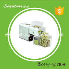 China cocoa beans oil extraction for jasmine with AC motor supplier