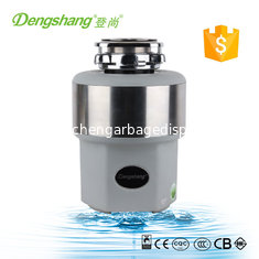 China Kitchen sink food garbage disposal machine with 3/4 Hp for hosuehold supplier