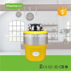 China badger-like kitchen waste disposal with 3/4 horsepower,560W,easy-mounting supplier