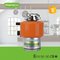 Home kitchen waste disposal unit for household use 560w 3/4 horsepower supplier
