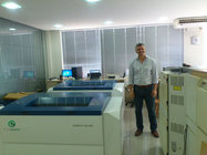 22PPH T400S ECOOGRAPHIX THERMAL CTP MACHINE