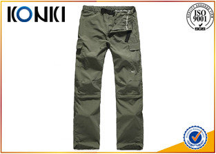 China Fashionable Design Multi - Color Custom Pants For Adults Work Wear supplier