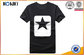 Various Colors Customize Your Own Shirt , Simple Design O - Neck T Shirts supplier