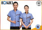 Delicate Handwork Hotel Staff Uniform Female And Male Various Colors supplier