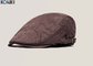 Fashion Blank Color Custom Caps Hats Paper Painter Style Hats supplier