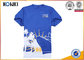 Cotton Short Sleeve Quick dry t shirt offset print running Custom T Shirt t shirt for marathon supplier