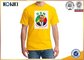 OEM Election Campaign Custom T Shirt 100% Cotton For Election Advertising supplier