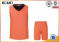 Mesh Fabric Custom Sports Apparel Basketball Uniform For Adults Womens / Men supplier