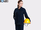 Winter workwear uniform For industrial workers durable denim fabric  work suit supplier