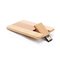 Wooden USB Business Card Flash Drives Custom Logo, Eco-friendly Wood Card USB Flash Drive