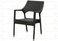 Outdoor Dining Chairs Outside Rattan Furniture Resin Wicker Chairs
