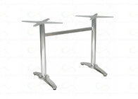 Twin Dining Table Bases Outdoor Roman Table Base Stainless Steel Table Base