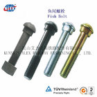 fish bolt, fishbolt, fishplate bolt, fish plate bolt, rail fishplate bolt, rail bolt, railway bolt, railway parts, rail