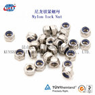 nylon lock nut, locking nut, nylon locking nut, nylon nut, nylon insert lock nut, nylon self-lock nut, self-lock nut