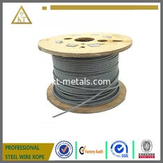 China Steel Wire Rope for Lifts or Elevators supplier
