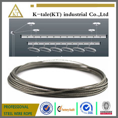 China Not rust 316 Stainless Steel Wire Cable For Clothesline good price and good quality supplier