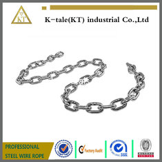 China DIN5685 A SHORT LINK CHAIN, DIN763 REEL LINK CHAIN,GALVANIZED CHAIN supplier