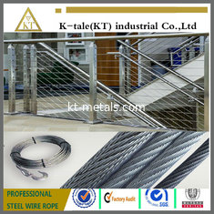 China Stainless Steel Modular Railing system supplier