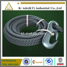 China Rud Under-Hook Lifting Equipment and Accessories/ stainless steel wire rope for elevator supplier