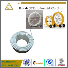 China top quality lifting 3mm pvc coated steel wire rope cheap stianless steel wire supplier