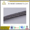 SUS304 316 6*19+fc stainless steel cable for tow made in china with cheap price supplier