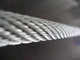 19x7 non-rotation stainless steel wire rope high carbon steel wire rope made in china factory supplier