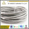 304 stainless steel wire rope plastic packets encapsulated 6mm thick coated plastic laund supplier