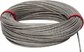 wholesale 7x19 8.0mm AISI304 Stainless Steel Towing Cable, Aircraft Cable supplier