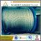 8x19+IWRC Steel Wire Rope for elevator Used In Construction Of Transmission Line in china supplier